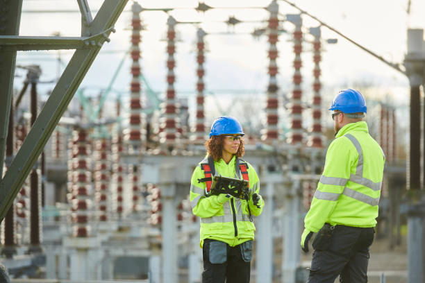 Best Local Electrician Companies  in Breckenridge Hills, MO
