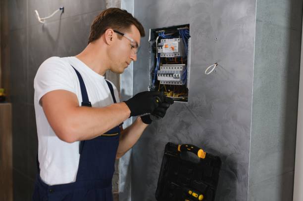 Best Affordable Electrician  in Breckenridge Hills, MO